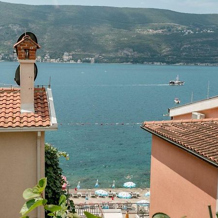 Boka Apartment 4 Herceg Novi Exterior foto