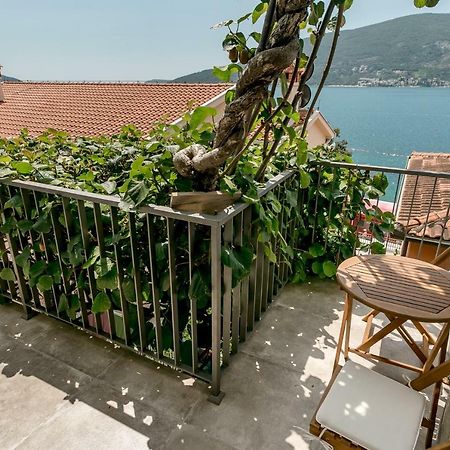 Boka Apartment 4 Herceg Novi Exterior foto