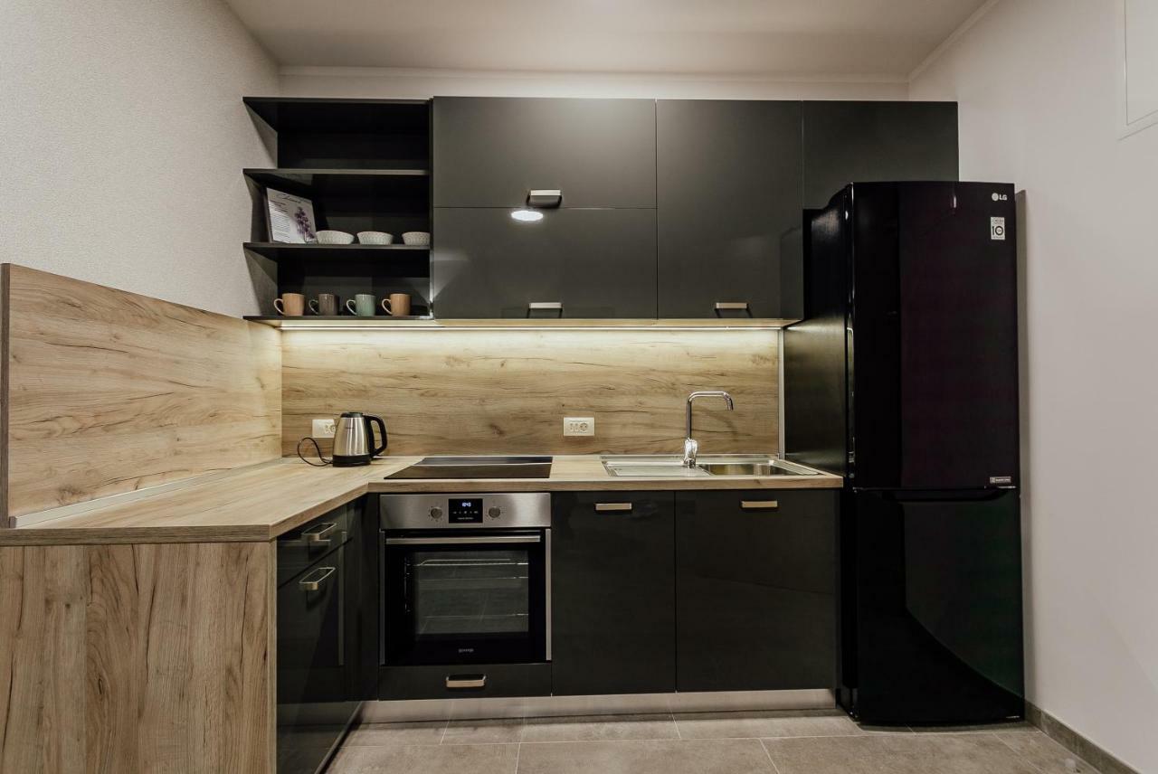Boka Apartment 4 Herceg Novi Exterior foto