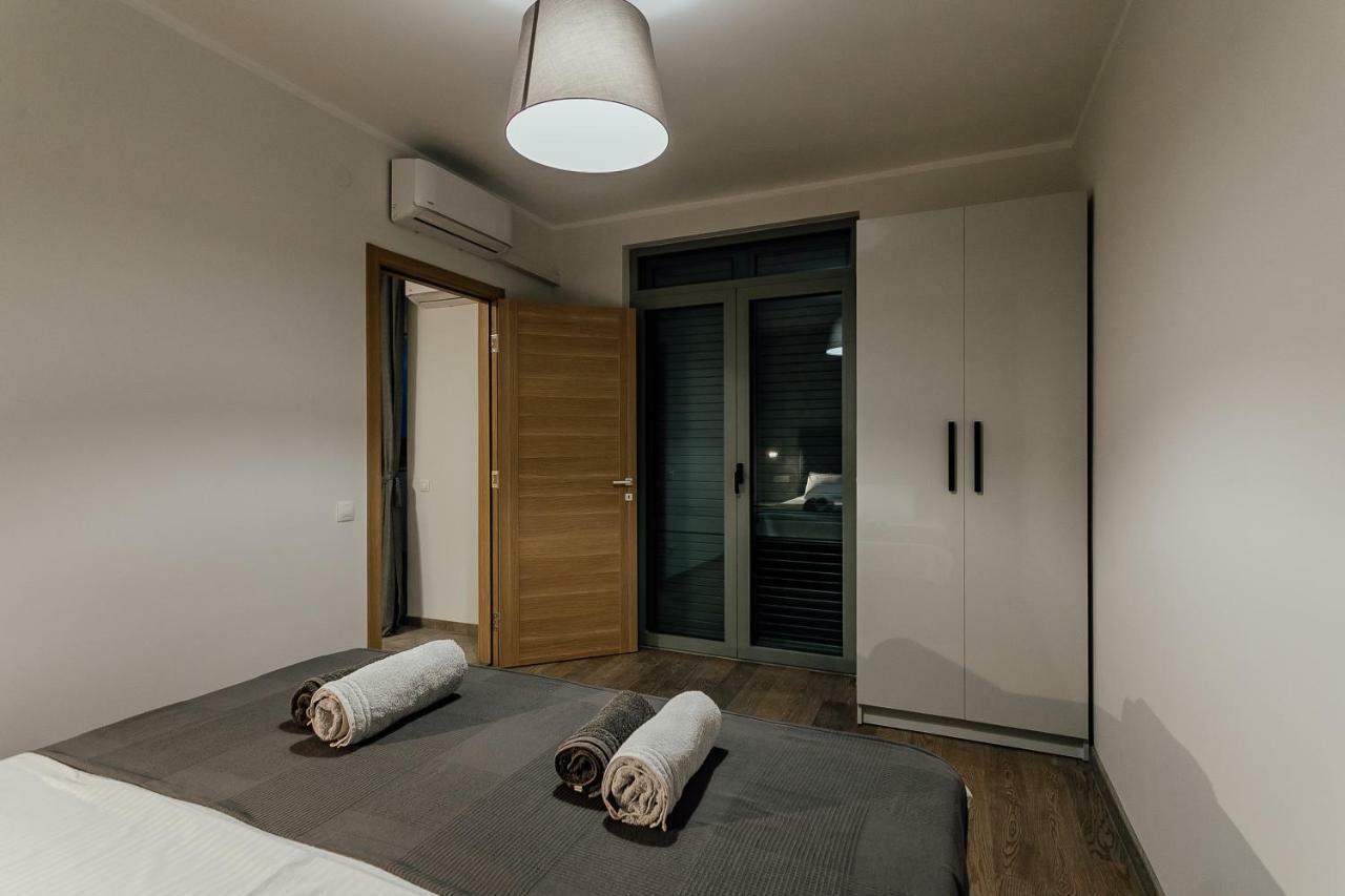 Boka Apartment 4 Herceg Novi Exterior foto