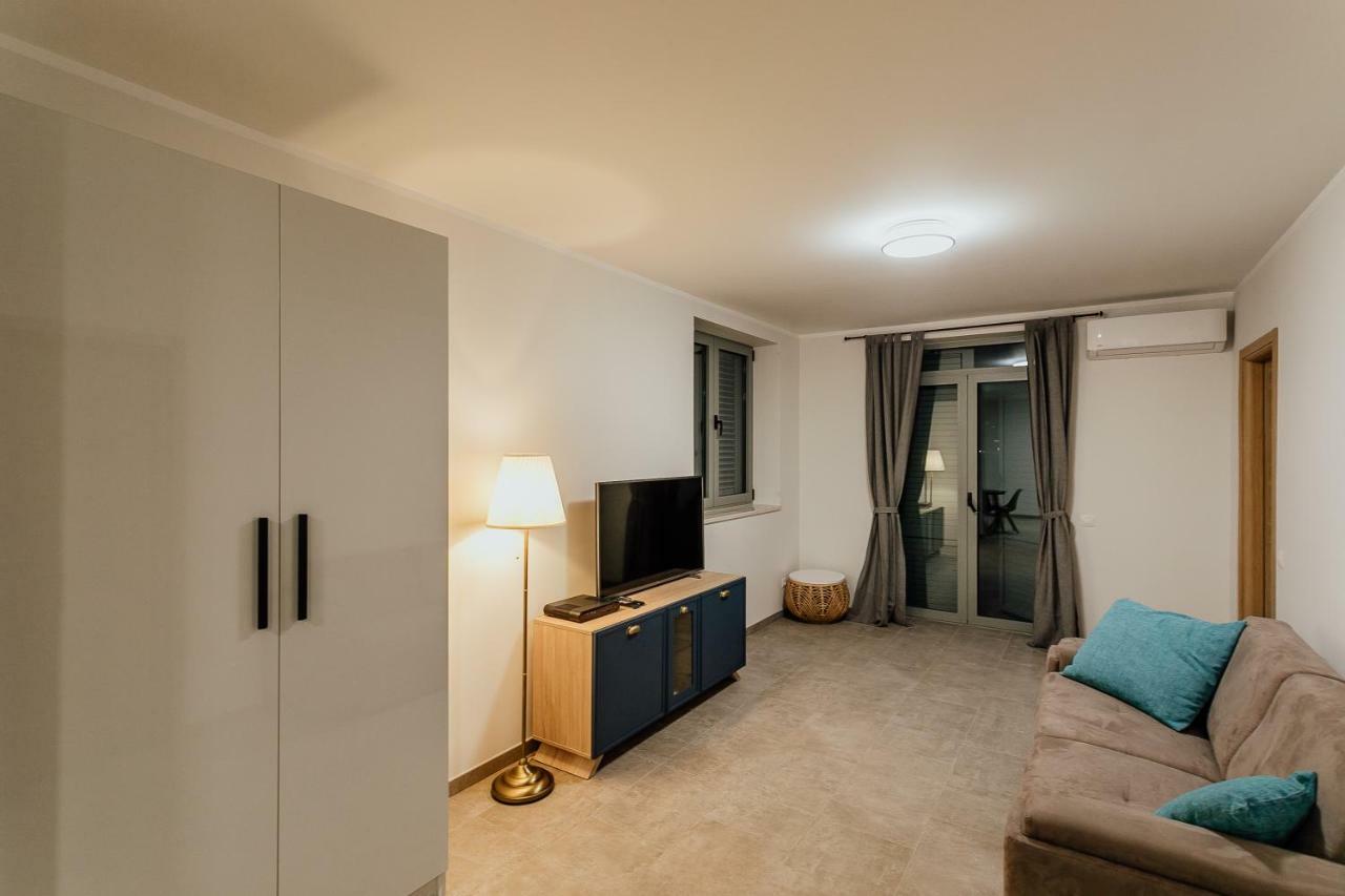 Boka Apartment 4 Herceg Novi Exterior foto