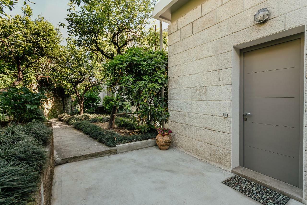 Boka Apartment 4 Herceg Novi Exterior foto