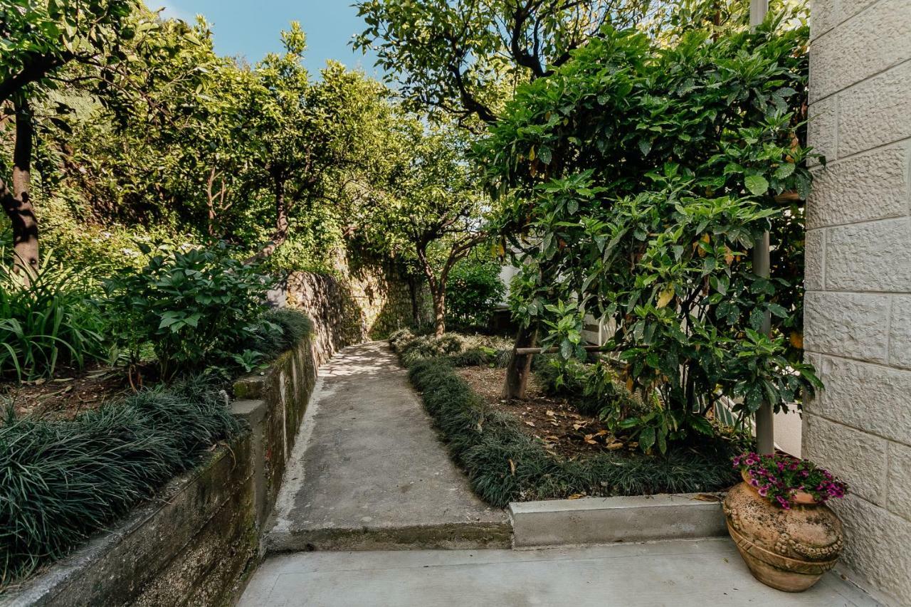 Boka Apartment 4 Herceg Novi Exterior foto