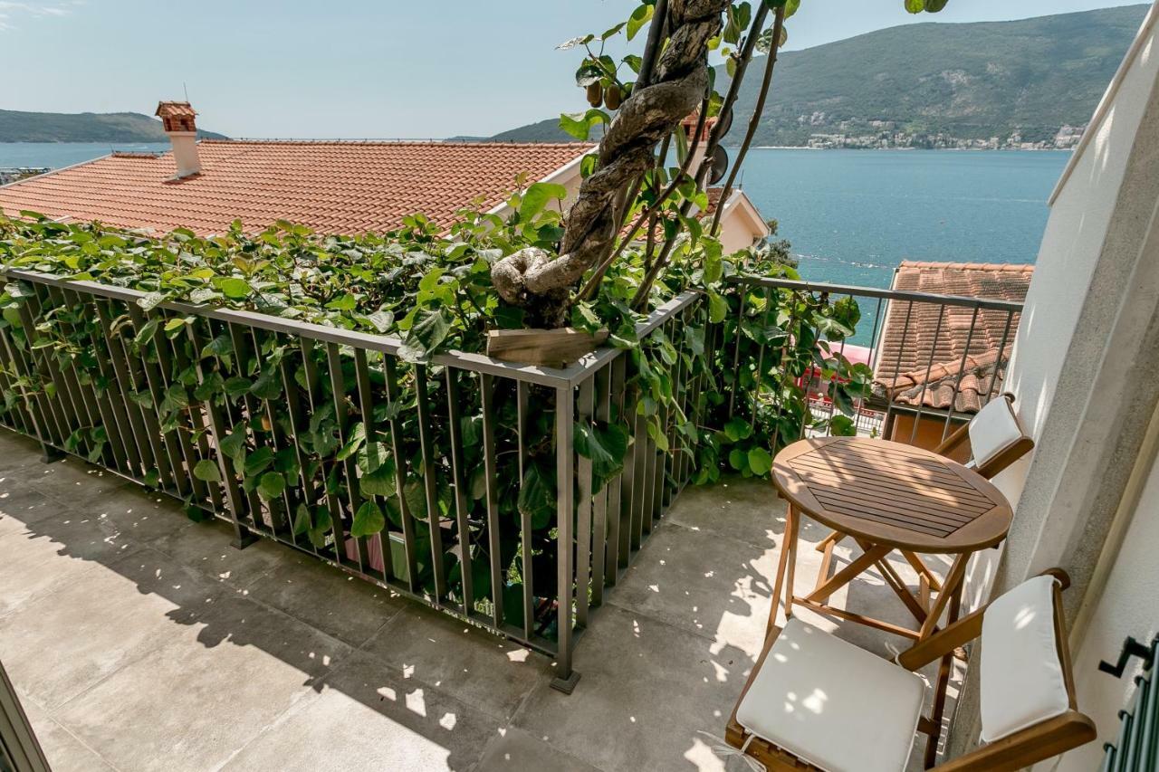 Boka Apartment 4 Herceg Novi Exterior foto