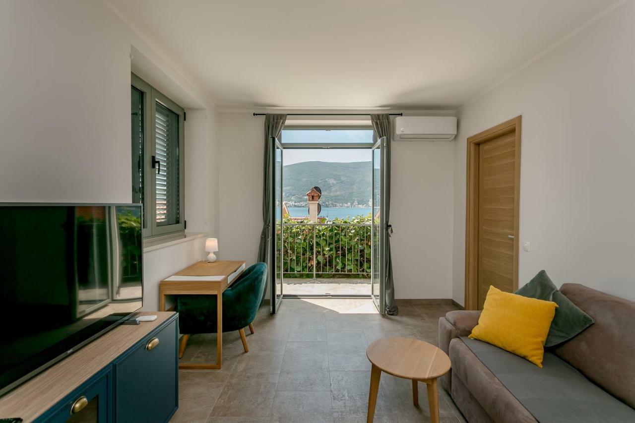 Boka Apartment 4 Herceg Novi Exterior foto