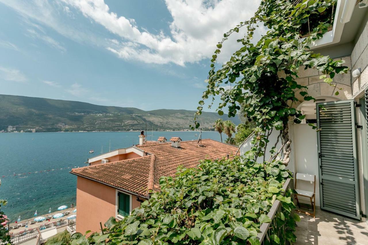 Boka Apartment 4 Herceg Novi Exterior foto