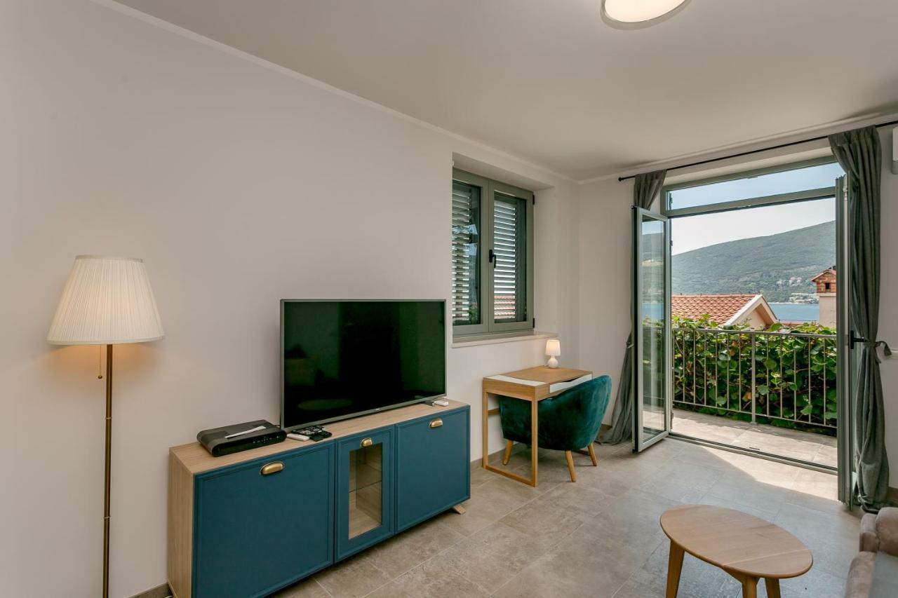 Boka Apartment 4 Herceg Novi Exterior foto